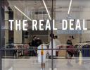 The Real Deal logo